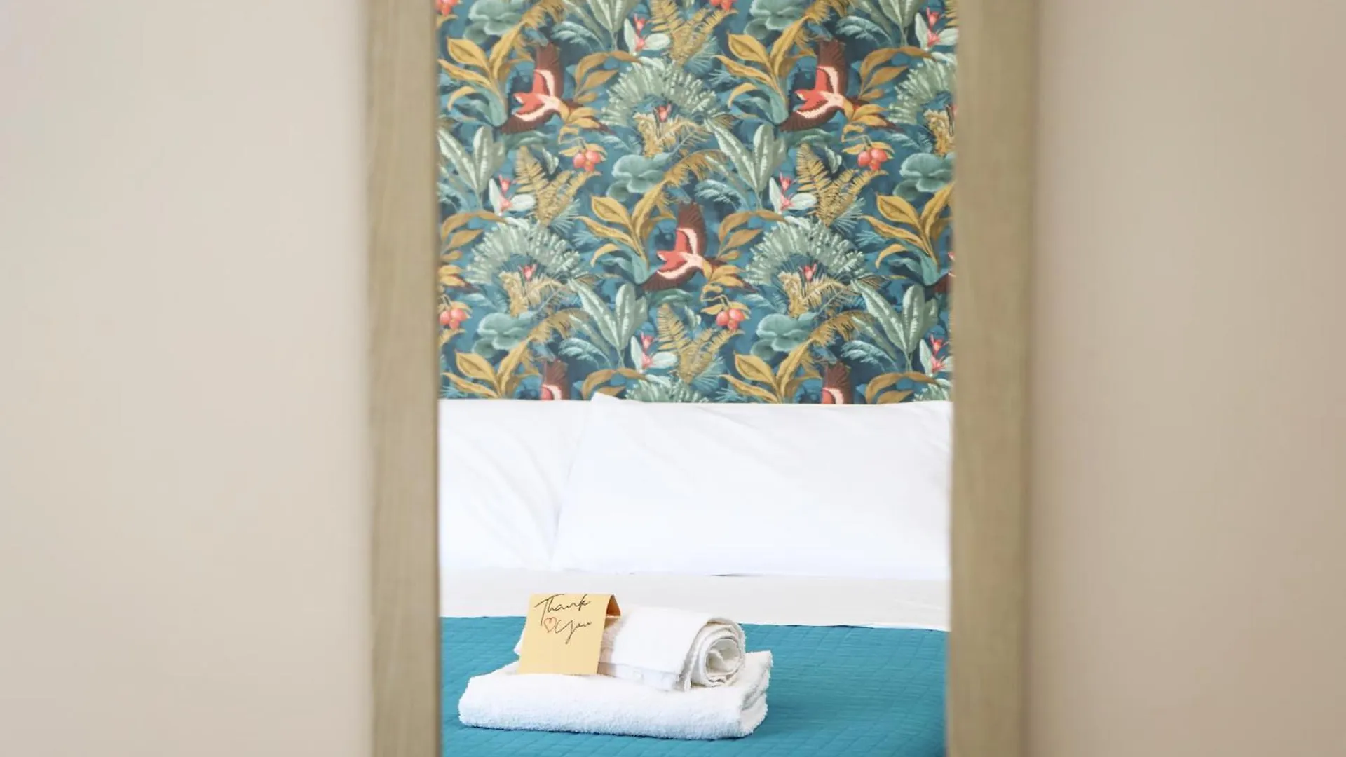 Pensionat Panoramic Centre In Naples Hotell Italien
