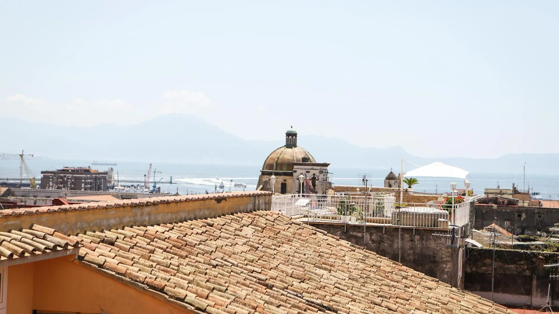 Panoramic Centre In Naples Hotel 0*,