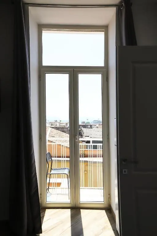 Guest house Panoramic Centre In Naples Hotel