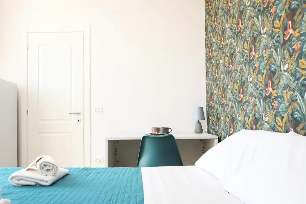 Pensionat Panoramic Centre In Naples Hotell