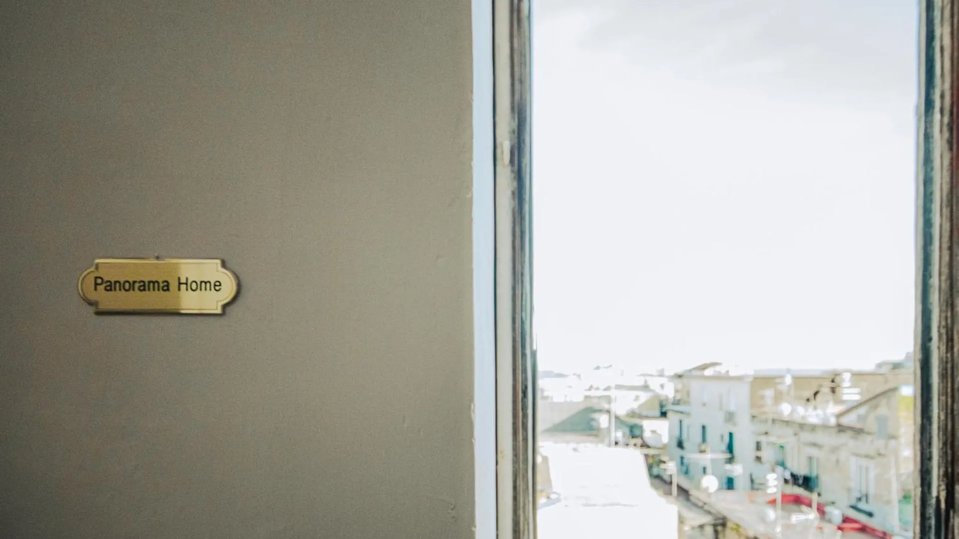 Guest house Panoramic Centre In Naples Hotel