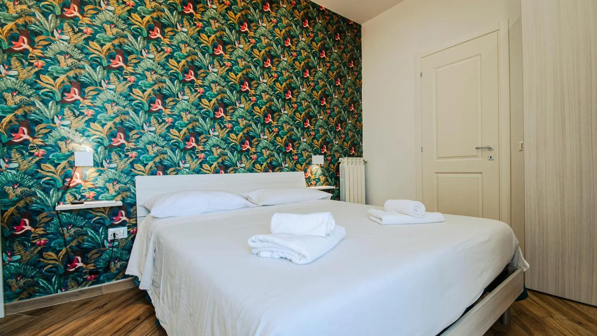 Panoramic Centre In Naples Hotel Guest house