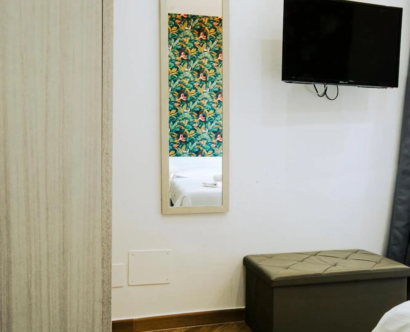 Panoramic Centre In Naples Hotel Guest house
