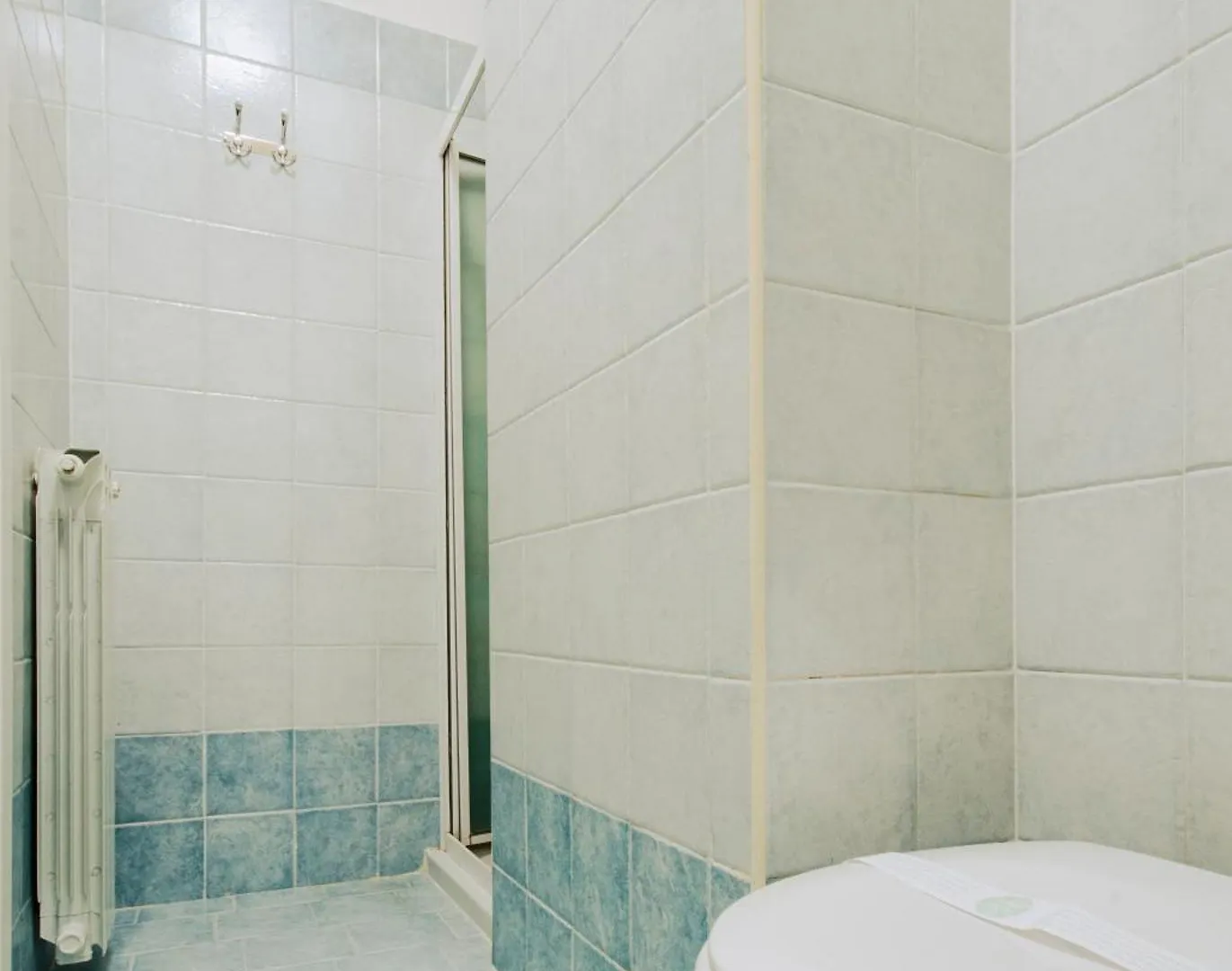 Pensionat Panoramic Centre In Naples Hotell